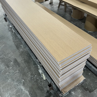 Panneau de cloison en PVC facile à installer, panneau de cloison en PVC