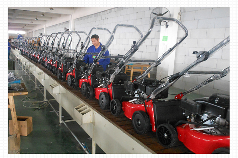 walk behind string mower