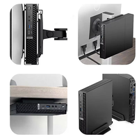 Pour Dell Optiplex 7020 Core Desktop 14e génération I3 I5 I7 I9 CPU 8G RAM 512G Mini ordinateur avec 14100T