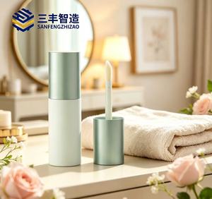 Tubo Redondo para Brillo Labial, Material de Empaque Cosmético, Botella para Brillo Labial, Se Puede Imprimir el Logotipo, Barra de Sombra de Ojos - Product Image 1