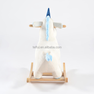 Nuevo Diseño de Juguete Balancín para Niños, Muñeca Balancín, Animal Balancín, Caballo Balancín - Product Image 5