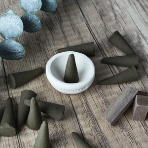 Đốt hương nón và gậy Bộ Quà Tặng tùy chỉnh nhãn hiệu riêng Sage hương nón gói sản phẩm tùy chỉnh hương nón hoa oải hương - Product Image 5