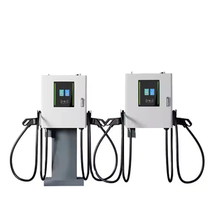 Di alta qualità 20kw 30kw 40kw 60kw stazione di ricarica rapida stazione di ricarica per nuovi veicoli elettrici DC Wallbox EV caricabatterie - Product Image 1