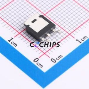 ทรานซิสเตอร์ภาคสนามทรานซิสเตอร์ (มอสเฟท) แบบดั้งเดิมและใหม่ VBE1630-252ชิ้นส่วนอิเล็กทรอนิกส์ - Product Image 2