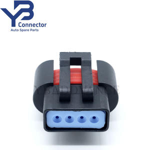 Conector de sensor MAF impermeable hembra de 4 pines para Ford Coil-Pack Mustang Falcon - Product Image 4