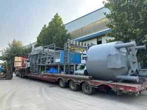 Plateau de pulpe de canne à sucre automatique de 10 pouces formant la Machine 1000-10000 pcs/h <span class=keywords><strong>petit</strong></span> équipement de moulage plateau de transporteur de tasse de pulpe d'engrenage de moteur - Product Image 6