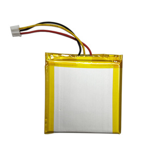 Ipad Itouch-batterijen Lipo High Energy-batterij LP546065 3,7 V 2500 mAh batterij Snel opladen Batterijen voor digitale producten - Product Image 1