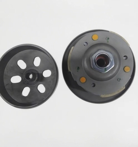 Embrayage arrière CVT complet avec cloche d'embrayage, sabots et ressort de rappel – Remplacement direct pour <span class=keywords><strong>scooter</strong></span> ESP <span class=keywords><strong>125</strong></span>, 150, 160 cm³ - Product Image 3