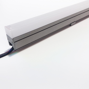 <span class=keywords><strong>Dmx512</strong></span> <span class=keywords><strong>RGB</strong></span> LED ánh sáng sân khấu ma trận Nhôm Cơ thể IP65 điều khiển DC24V cầu ánh sáng dải - Product Image 6