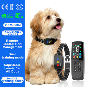 Collares Inteligentes para Mascotas QCool con Control Remoto, Sistema de Entrenamiento de Seguridad, Recargables, Impermeables, Venta al por Mayor - Product Image 1