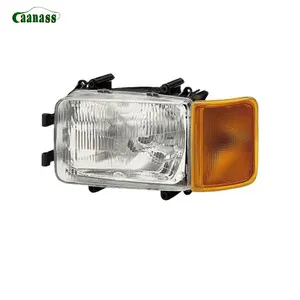 BODY LIGHT CHINA GUANGZHOU LH0384981/1213924/1283239/1305185 RH0384982/1213925/1283240/1305186 For DAF TRUCK head lamp part