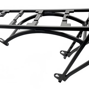 Chính xác chết đúc Xe đạp khung phía sau cho xe đạp điện và truyền thống - Product Image 1