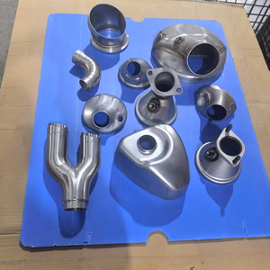 Tùy chỉnh xe Hệ thống ống xả End Cone - Product Image 1