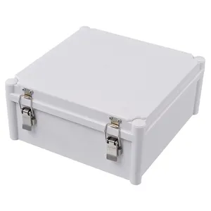 OEM Manufacturer Customized Lockable Abs Waterproof Enclosure Case Of High Quality With Seal Strip For Electronics