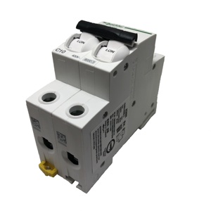 A9K27210 Disjoncteur miniature (MCB) Acti 100% authentique 2P 115VAC Tension 25A Courant Garantie 1 an - Product Image 4
