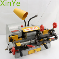 Machine à découper et dupliquer les clés JZ-903DGS pour clés de voiture et de maison, outil de serrurier, vente directe usine XinYe