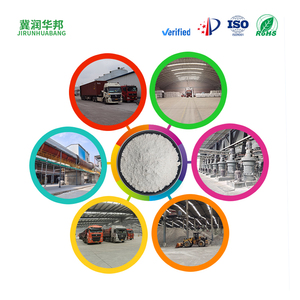 Runhuabang 325mesh-10000 malla calcinada caolín <span class=keywords><strong>arcilla</strong></span> caolín precio con caolín de alta calidad - Product Image 1