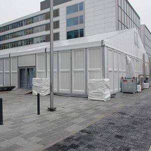 Outdoor Tijdelijke Zware Aluminium Abs Harde Muur <span class=keywords><strong>Tent</strong></span> <span class=keywords><strong>Tent</strong></span> 15X20 Groot Magazijn <span class=keywords><strong>Tent</strong></span> Industriële Opslag <span class=keywords><strong>Tent</strong></span> - Product Image 2