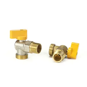 gas safety valve for burner