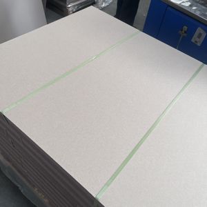 Láminas <span class=keywords><strong>de</strong></span> Cartón Piedra Gris Satinado <span class=keywords><strong>de</strong></span> 1.5MM 55X7700CM - Product Image 4