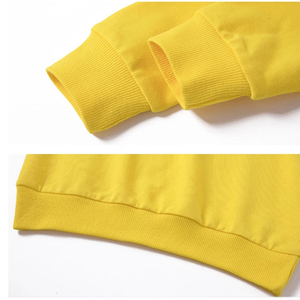 フード付きベビーフード付き,長袖パーカー,カスタムロゴ - Product Image 6