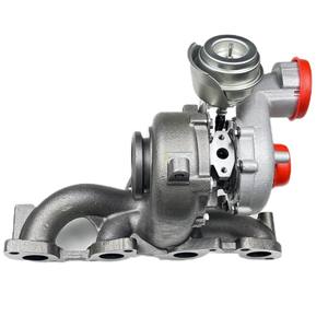 Nuovo stadio <span class=keywords><strong>2</strong></span> ibrido aggiornamento turbocompressore 03 g253010jx 724930-5010S 724930-5009S per <span class=keywords><strong>2</strong></span>.0 TDI con Billet ruota in lega di alta qualità - Product Image 5