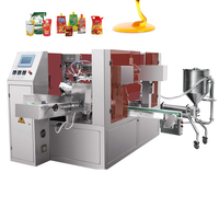 Multifunctionele Automatische Watervulmachine In Zakfolie Vloeibare Verpakkingsmachine Drankzak Verpakkingsmachine
