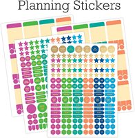 Cahiers Personnalisable Floral Fleur Motif 2024 2025 Relié Spirale Enseignant Planificateur Organisateur Journal Étudiant