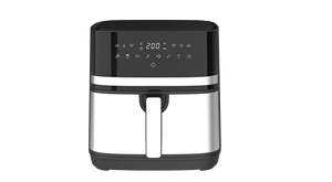 Nouvelle friteuse à <span class=keywords><strong>air</strong></span> numérique classique 8L avec écran LED, sans huile, économie d'énergie, cuisson saine, meilleure qualité - Product Image 5