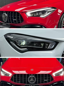 Faros Delanteros LED Originales de Alta Gama para Mercedes Benz Clase <span class=keywords><strong>CLA</strong></span> W118 2019 2020 2021 2022 2023 OEM A1189063101 A1189063201 - Product Image 4