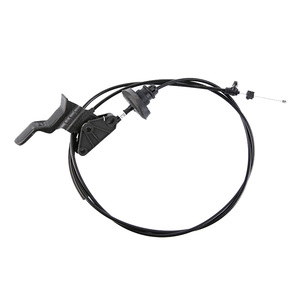 9804993280 9804578580 Cable del capó para <span class=keywords><strong>Peugeot</strong></span> <span class=keywords><strong>2008</strong></span> y Citroën, controlador manual de apertura del capó, cable de la cubierta del capó - Product Image 1