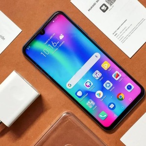 Téléphones portables d'usine, smartphones les moins chers, importés de Chine pour Huawei <span class=keywords><strong>Honor</strong></span> 10 <span class=keywords><strong>Lite</strong></span> 4 Go 6 Go 32 Go 64 Go 128 Go - Product Image 5