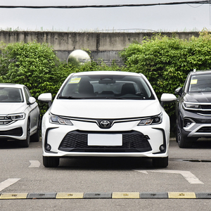 2025 <span class=keywords><strong>Toyota</strong></span> <span class=keywords><strong>Corolla</strong></span> sedán híbrido usado 2024 <span class=keywords><strong>2023</strong></span> <span class=keywords><strong>Corolla</strong></span> luz panorámica Gas gasolina diésel opciones eléctricas exportación coche China - Product Image 1