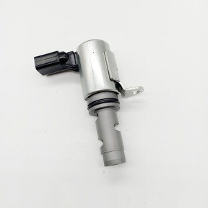 Válvula Solenoide de Sincronización Variable de Válvulas (VVT) 03C906, Válvula de Control de Aceite para Audi A6 Volkswagen Lavida DC 12V Temperatura Normal - Product Image 1