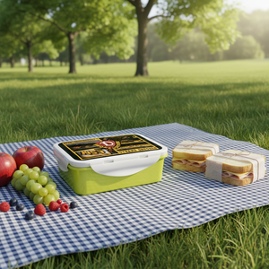 Meistverkaufter Anpassbarer 100% Lebensmittelechter PP BPA-Freier Umweltfreundlicher Multifunktionaler Wiederverwendbarer Hochkapazitäts-Lebensmittelbehälter Lunchbox - Product Image 4