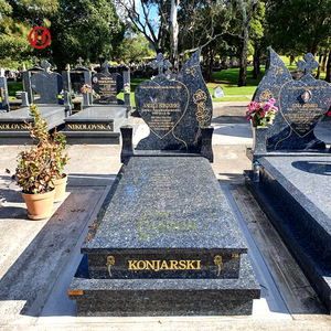 Monumento e lapide in marmo nero e granito con messaggio scritto 2023 <span class=keywords><strong>pietra</strong></span> indiana di nuova vendita di alta qualità per tombe in vendita - Product Image 3