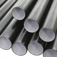 Tuyau composite PE en treillis métallique d'acier SRTP sans tranchée 355 mm PN4.0 pour système de pipeline de forage direct horizontal (HDD), d'alimentation en eau, de pétrole et de gaz