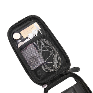 ROCKBROS — sacoche <span class=keywords><strong>pour</strong></span> Tube supérieur de vélo 030-60BK, accessoire de cadre avant <span class=keywords><strong>pour</strong></span> téléphone portable avec étui <span class=keywords><strong>pour</strong></span> écran tactile - Product Image 5