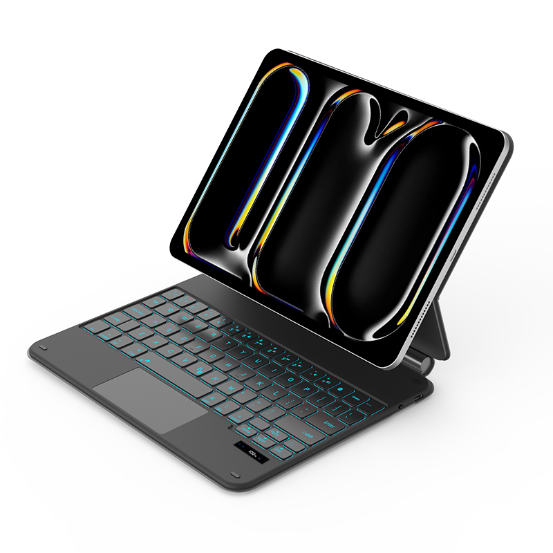 Para iPad Pro de 11" (M4/M5) Negro
