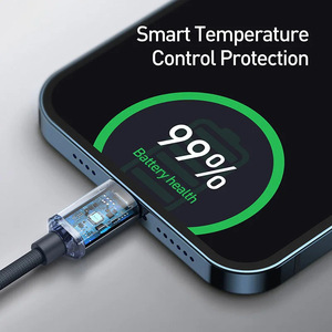 Câble <span class=keywords><strong>USB</strong></span> Type C PD 20W pour <span class=keywords><strong>iPhone</strong></span> <span class=keywords><strong>14</strong></span> 13 12 <span class=keywords><strong>Pro</strong></span> X 8, câble <span class=keywords><strong>USB</strong></span> C rapide pour la charge de l'<span class=keywords><strong>iPhone</strong></span>, cordon de charge - Product Image 5
