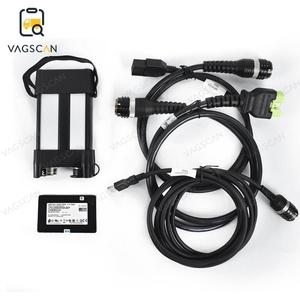 Outil technique SSD pour Vocom Vocom2 VOCOM 2 II 88894000 PTT 2.8.241, outil de diagnostic pour camions, bus et excavateurs Vocom - Product Image 1