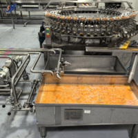 Ligne de traitement des œufs compacte et clé en main, incluant la pasteurisation, l'homogénéisation et l'emballage aseptique en poudre pour la transformation alimentaire