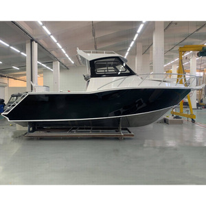 Aluminum Catamaran Boat Yacht for Sale