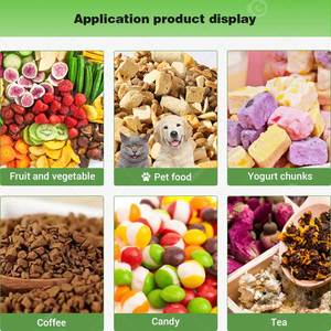 เครื่องอบแห้งขนมแบบปั๊มฟรีน้ำมันใช้ในครัวเรือนสำหรับการค้าอาหาร - Product Image 6