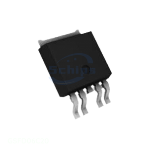 In Stock GSFD06C20 TO-252-5, DPAK , TO-252AD Transistors Electronic Circuit Components - Product Image 1