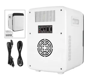 10L populaire mini réfrigérateur sans congélateur Portable Mini réfrigérateur bar réfrigérateur hôtel DC 12v Ac 110v 220v