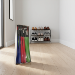 Práctico Calzador de Plástico Mediano de 50CM para Zapateros y Soportes Portátiles - Product Image 3