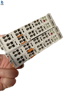 Module PLC KL5101, module de contrôle industriel, composant d'automatisation industrielle démonté, module de contrôleur logique programmable - Product Image 1