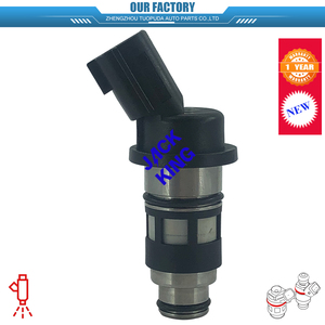 FIG10007 JS4D-<span class=keywords><strong>2</strong></span> 16600-1S700 842-18125 INJEKTOR BAHAN BAKAR NEW JACK KING dengan Garansi 12 Bulan untuk NISSAN ALMERA SUNNY - Product Image 2