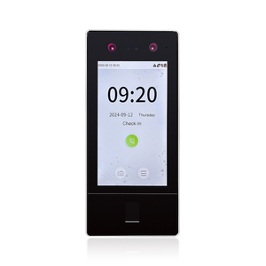 Terminal de Control de Acceso Biométrico con Huella Dactilar Android 10 de 7'', Reconocimiento Facial, Pantalla Táctil, para Exteriores, con TCP/IP, OEM - Product Image 6